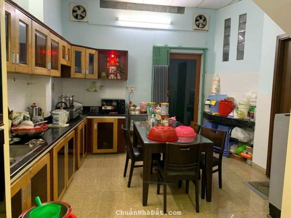 BÁN NHÀ Q11, NGUYỄN CHÍ THANH, 100M2, 1 LẦU, SỔ HỒNG HOÀN CÔNG ĐỦ