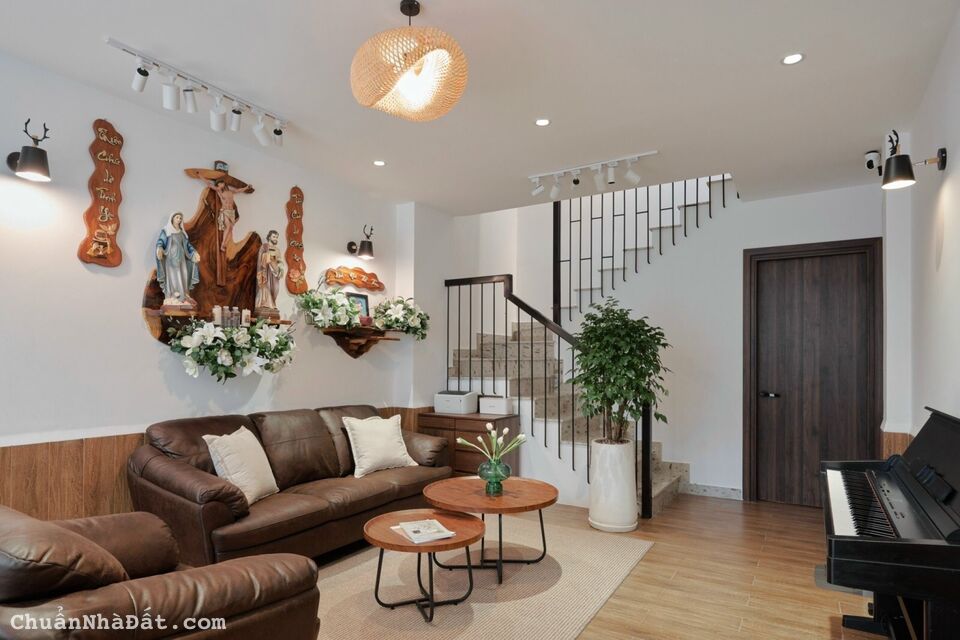 BÁN NHÀ BÌNH TÂN, Đ SỐ 1, BHH A, 3 LẦU, GIÁ CHỈ NHỈNH 5 TỶ