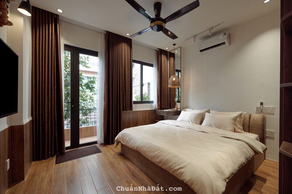 BÁN NHÀ BÌNH TÂN, Đ SỐ 1, BHH A, 3 LẦU, GIÁ CHỈ NHỈNH 5 TỶ