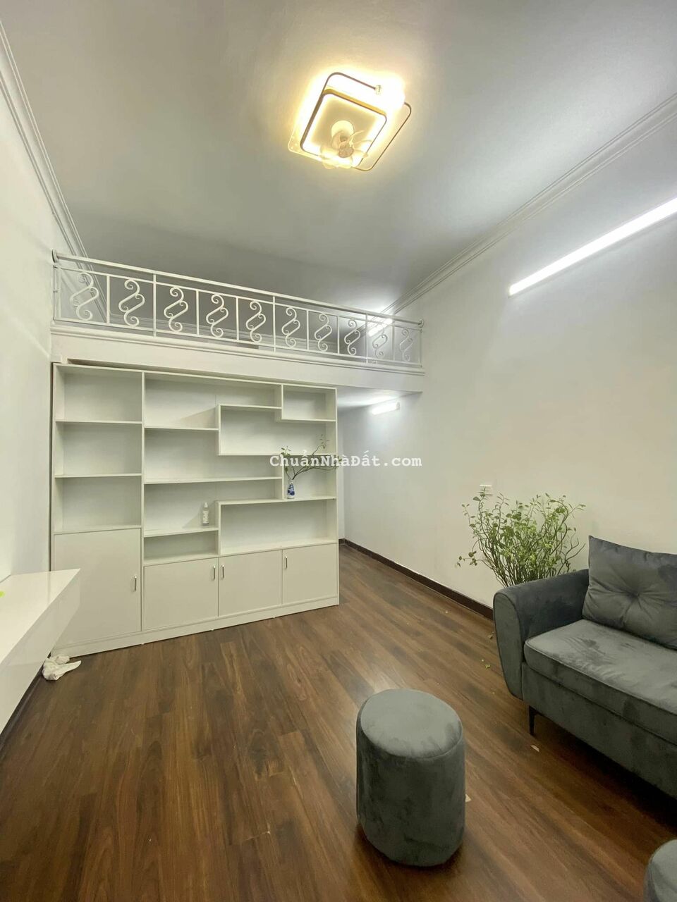 CHỈ 1.X TỶ SỞ HỮU CĂN TẬP THỂ PHỐ LÒ ĐÚC, 45M, 2 NGỦ, MỚI ĐẸP, Ở NGAY