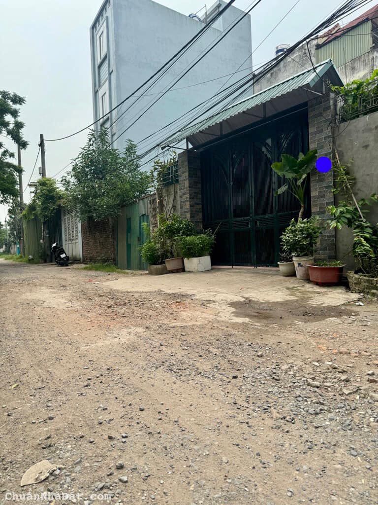 ĐẤT PHÂN LÔ PHỐ VĨNH HƯNG - HOÀNG MAI, 46M2, CHỈ 130TR/M2, MẶT NGÕ 2 Ô TÔ TRÁNH, KINH DOANH