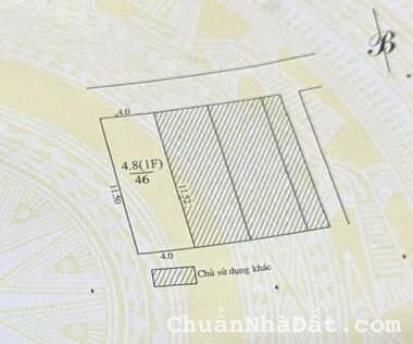 ĐẤT PHÂN LÔ PHỐ VĨNH HƯNG - HOÀNG MAI, 46M2, CHỈ 130TR/M2, MẶT NGÕ 2 Ô TÔ TRÁNH, KINH DOANH