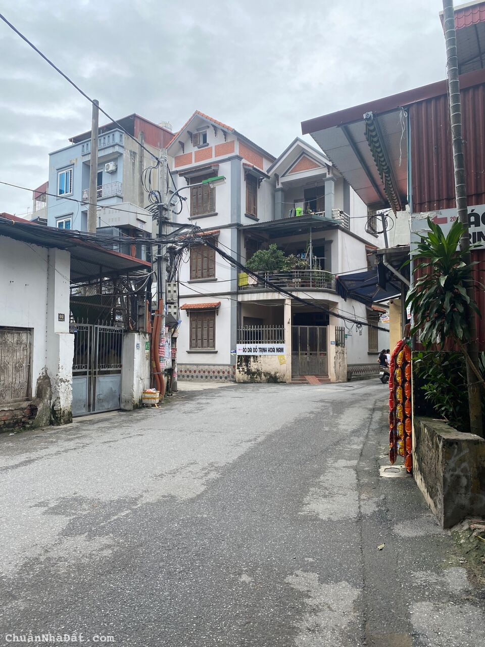 Bán nhà đường Nguyễn Xuân Khoát, Bắc Từ Liêm 48m gần Phố, giáp khu Ngoại Giao Đoàn, hàng xóm Đại Sứ