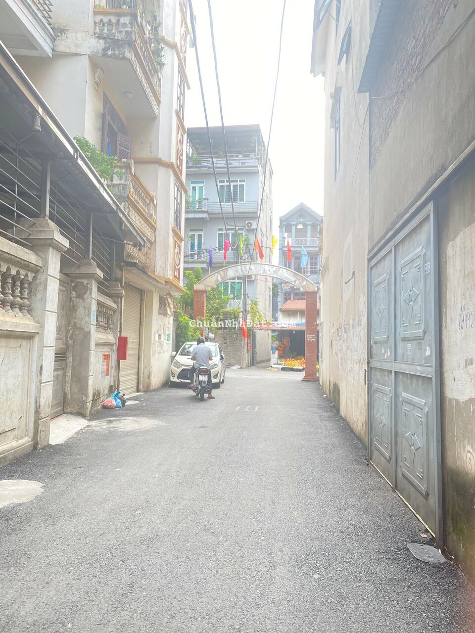 Bán nhà đường Xuân Đỉnh, Bắc Từ Liêm, hiếm hơn 100m, chung cư mini, thang máy, ngõ thông ô tô.