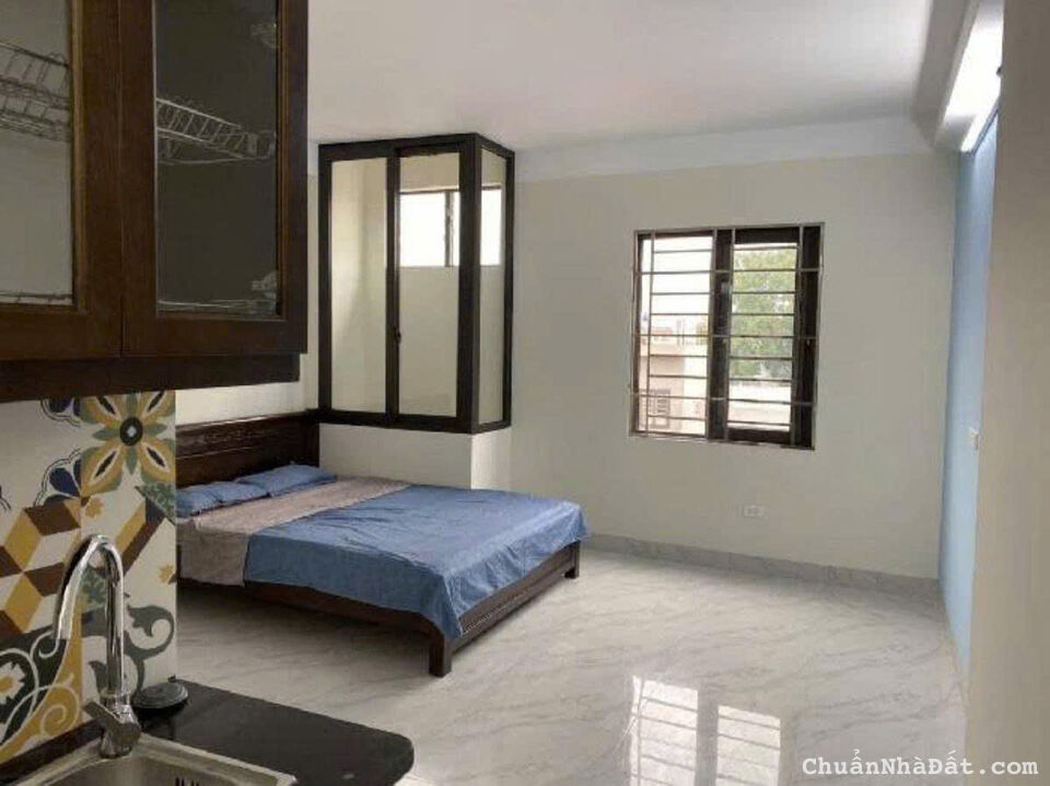 Bán nhà đường Xuân Đỉnh, Bắc Từ Liêm, hiếm hơn 100m, chung cư mini, thang máy, ngõ thông ô tô.