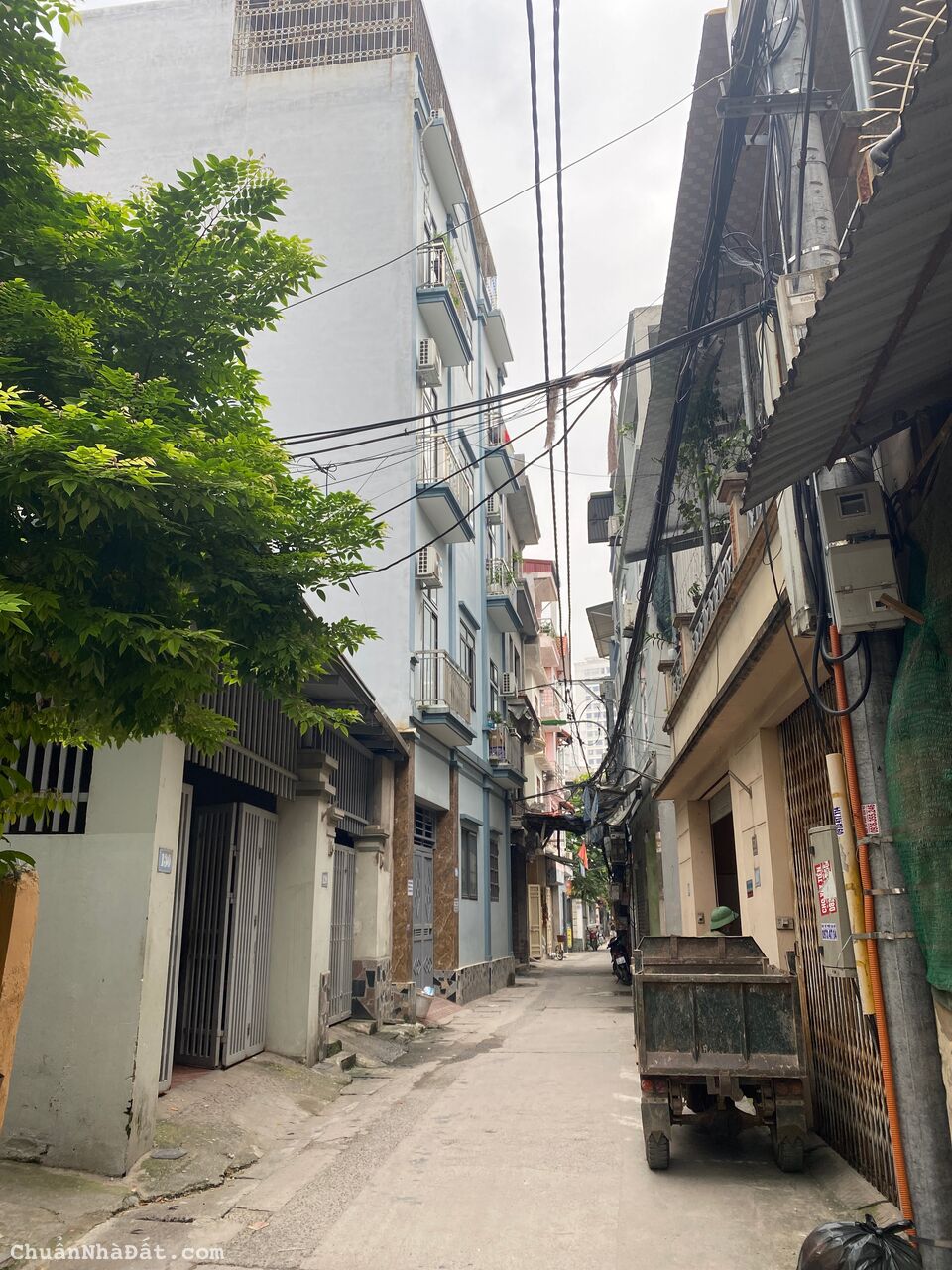 Bán nhà đường Xuân Đỉnh, Bắc Từ Liêm, 32m, 2 thoáng, cách ô tô 10m, cạnh khu Ngoại Giao Đoàn.