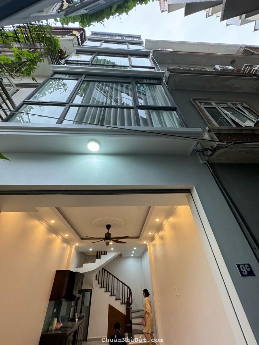 Bán nhà đường Xuân Đỉnh, Bắc Từ Liêm gần Phố, gần ô tô, nhà mới thiết kế hiện đại nội thất nhập ngo