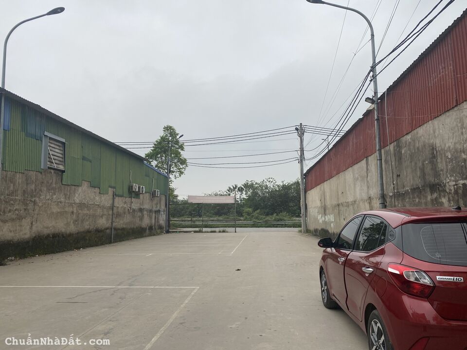 Bán đất Đông Anh chính chủ cần bán gấp 48m2 tại Kim Nỗ, Đông Anh, Hà Nội