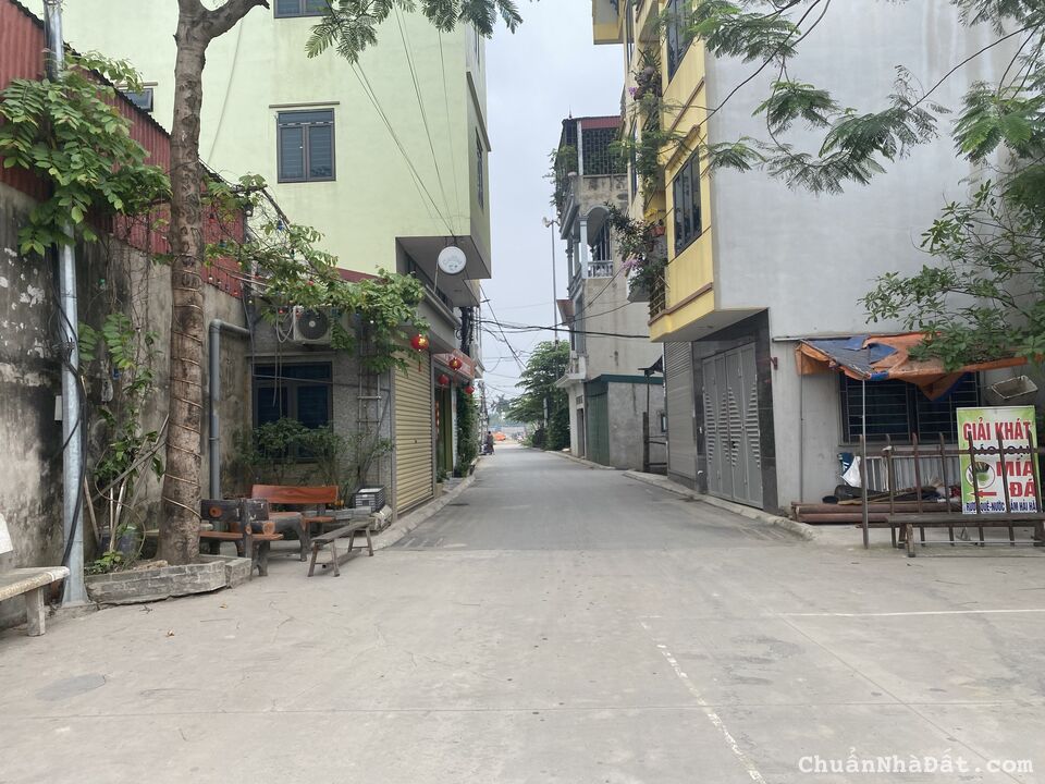 Bán đất Đông Anh chính chủ cần bán gấp 48m2 tại Kim Nỗ, Đông Anh, Hà Nội