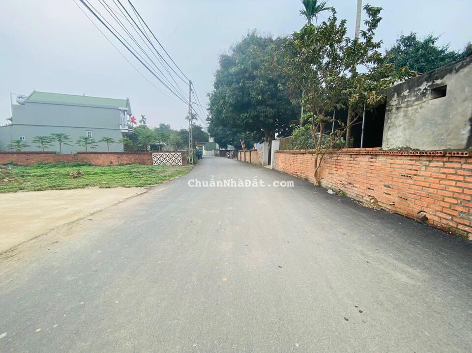 Bán đất xã Phú Cát, Quốc Oai, Hà Nội 129m lô góc, đường nhựa ô tô tránh nhau, gần nhà máy in tiền k Bán đất xã Phú Cát, Quốc Oai, Hà Nội 129m lô góc, đường nhựa ô tô tránh nhau, gần nhà máy in tiền k