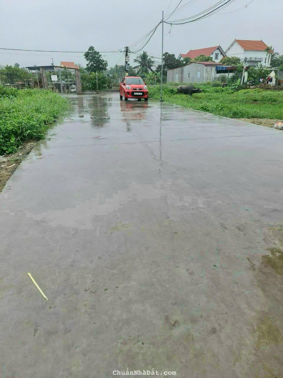 Đường Đại Thắng Phường Hòa Nghĩa Quận Dương Kinh Hải Phòng