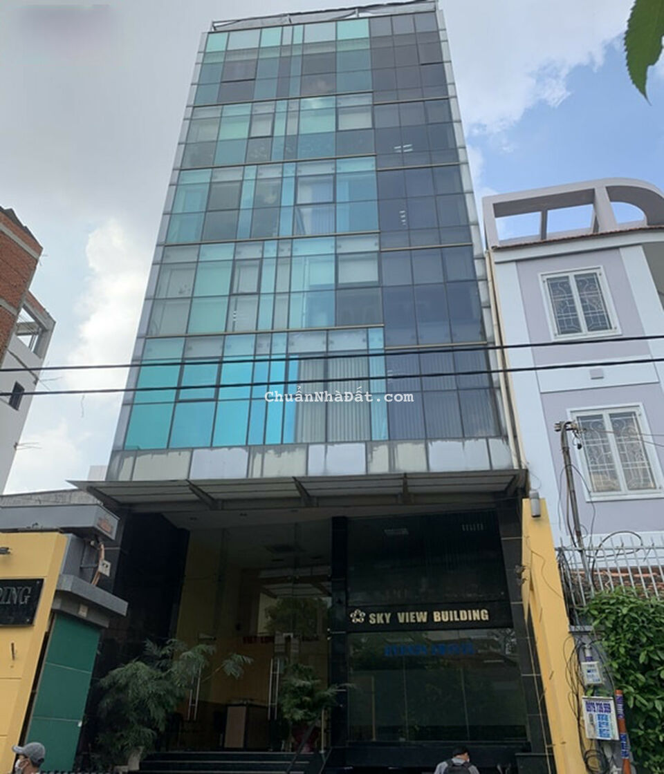 Siêu Phẩm! Chính chủ cho thuê sàn văn phòng ngay mặt tiền khu Tân Định, Q1. 30m2. Chỉ 12tr