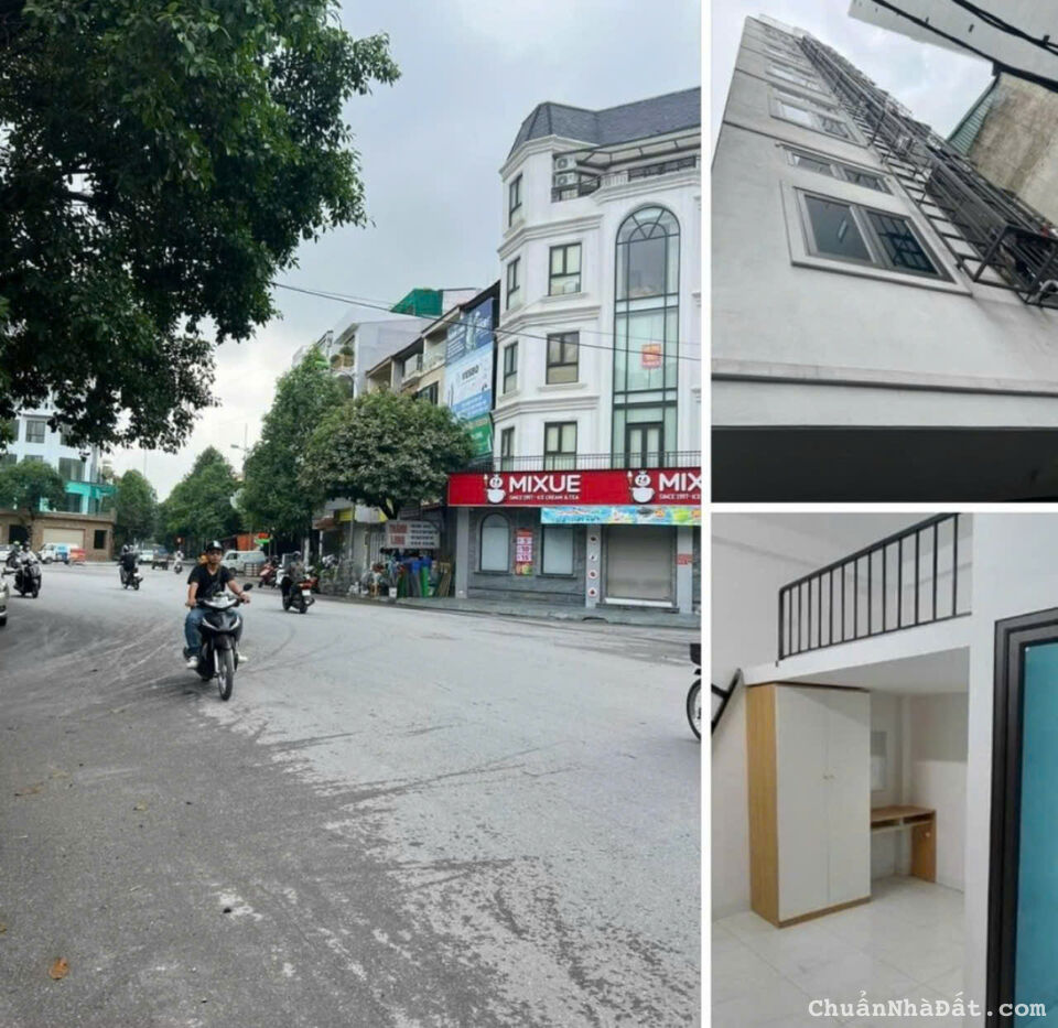 DÒNG TIỀN 60M X8 TẦNG 14 PHÒNG DÒNG TIỀN 70TR/TH, NHỈNH 10 TỶ. LH:0982456780.