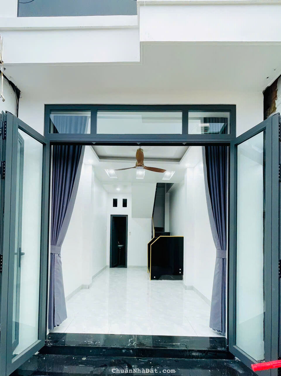 Bán Nhà Phường An Hoà - Biên Hoà, 1T3L + Sân Thượng, 106m2, SHR, 3.35 tỷ. Lh:0911616879