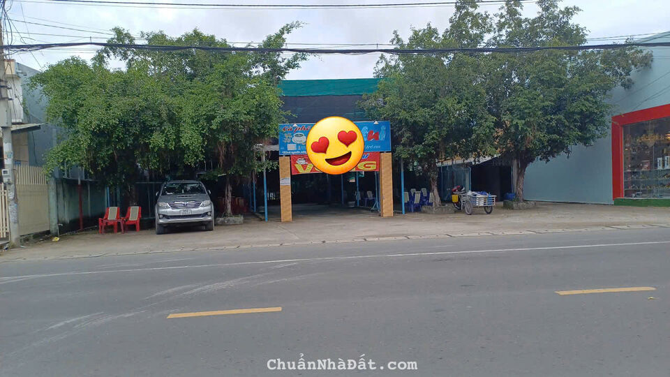 Bán đất 2 mặt tiền QL91 gần Cầu Cái Sắn Lớn Cần Thơ, 3701.8m2 sẵn SHR. Lh:0354209169.