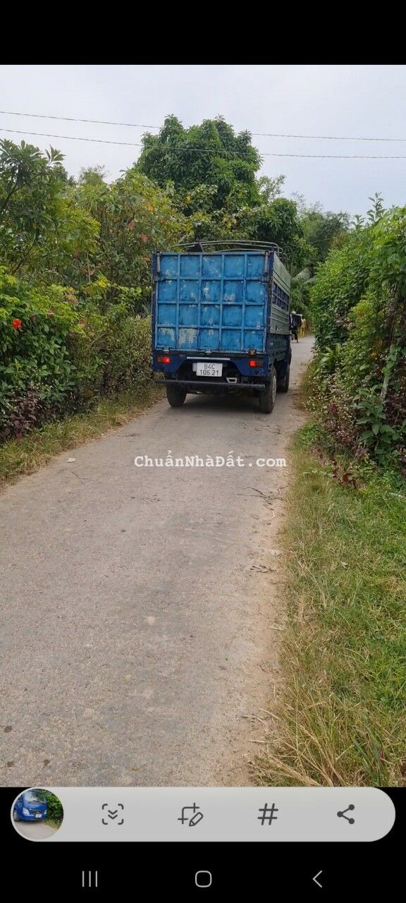 Bán 451m2 đất MT lộ nhựa có 1 phần thổ cư vị trí đẹp tại Trà Vinh. SHR 450tr. Lh:0855377311. Bán 451m2 đất MT lộ nhựa có 1 phần thổ cư vị trí đẹp tại Trà Vinh. SHR 450tr. Lh:0855377311.