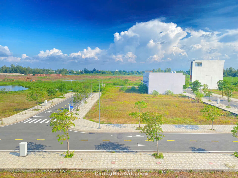 ĐẤT NỀN KĐT HAPPY CITY TP LONG XUYÊN VỊ TRÍ CỰC ĐẸP. DT 80 - 112M2. CHỈ 18 - 20TR/M2. LH:0837801160