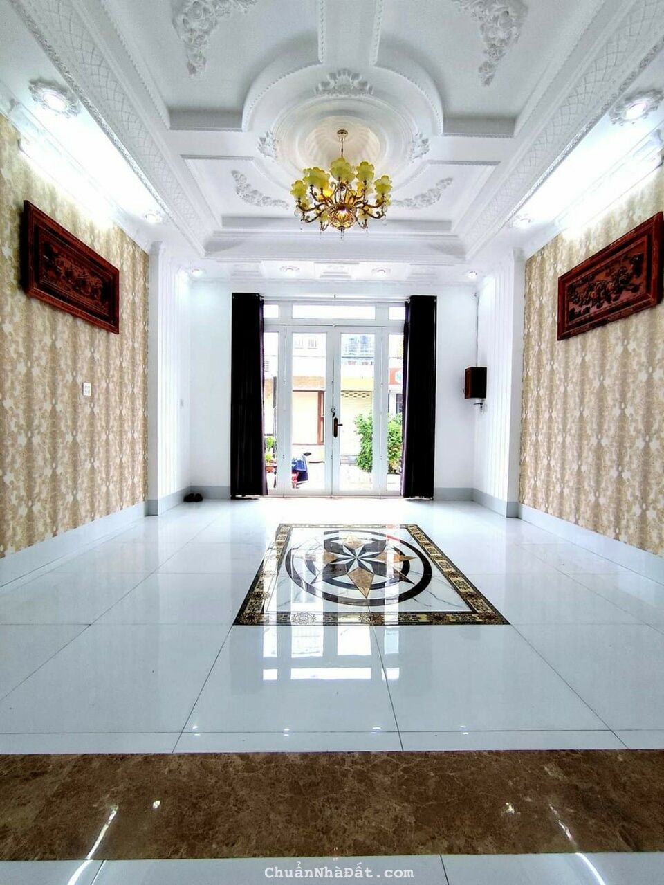 CHỈ 3 TỶ 900 triệu SỞ HỮU NGAY 1 CĂN NHÀ MẶT PHỐ MẸ NHU khá đẹp 60m 3.9 tỷ.