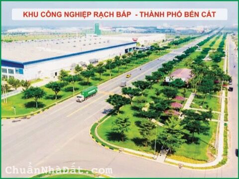 NHÀ MẶT TIỀN ĐƯỜNG VÀO KCN RẠCH BẮP GIÁ 1.6 TỈ 117,4M2. LH NGAY 0979343478.