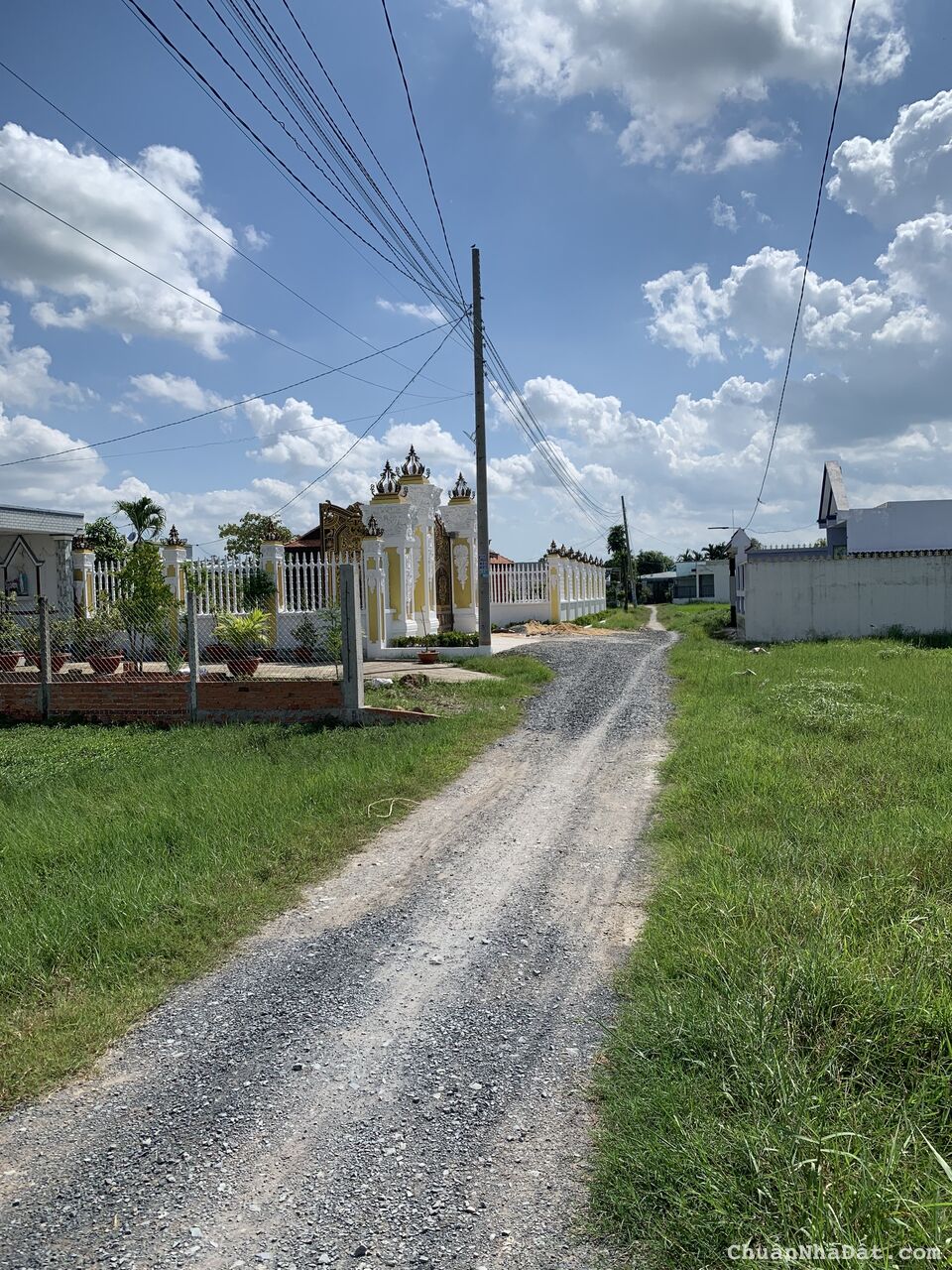 Bán 246m2 đất tại Hoà Khánh Nam, Đức Hoà, Long An SHR 1.8 tỷ. Lh:0969554225 Chị Kim