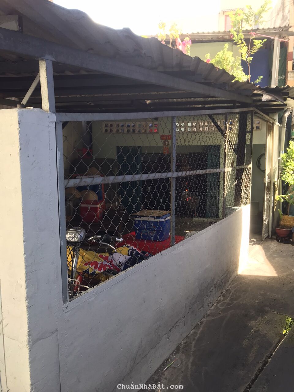 CẦN BÁN GẤP. NHÀ 228/31 HẬU GIANG F9 Q6 CHỈ 4.9 TỶ 87M2. LH:0933279273 , 0917931111