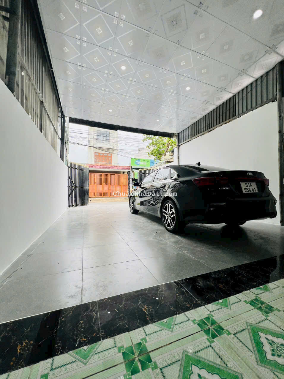 Bán nhà cấp 4, mặt tiền hẻm 269 phường Phú Hòa, SHR 125m2 chỉ 3.5 tỷ. Lh:0932697169.