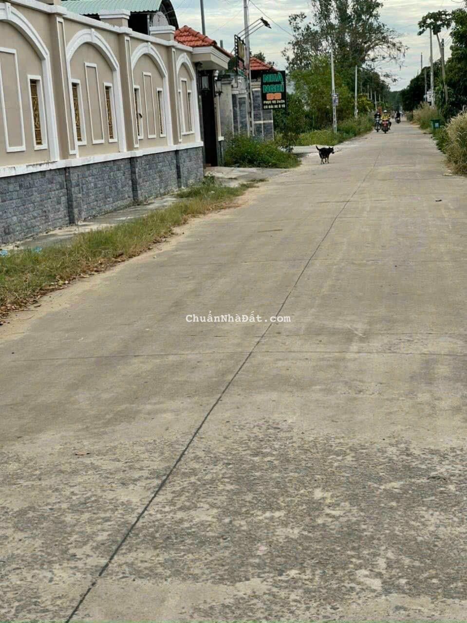 CHÍNH CHỦ BÁN ĐẤT NGAY CHỢ MỚI, TRỪ VĂN THỐ, BẦU BÀNG 217.2M2 SHR. LH:0972350058.  