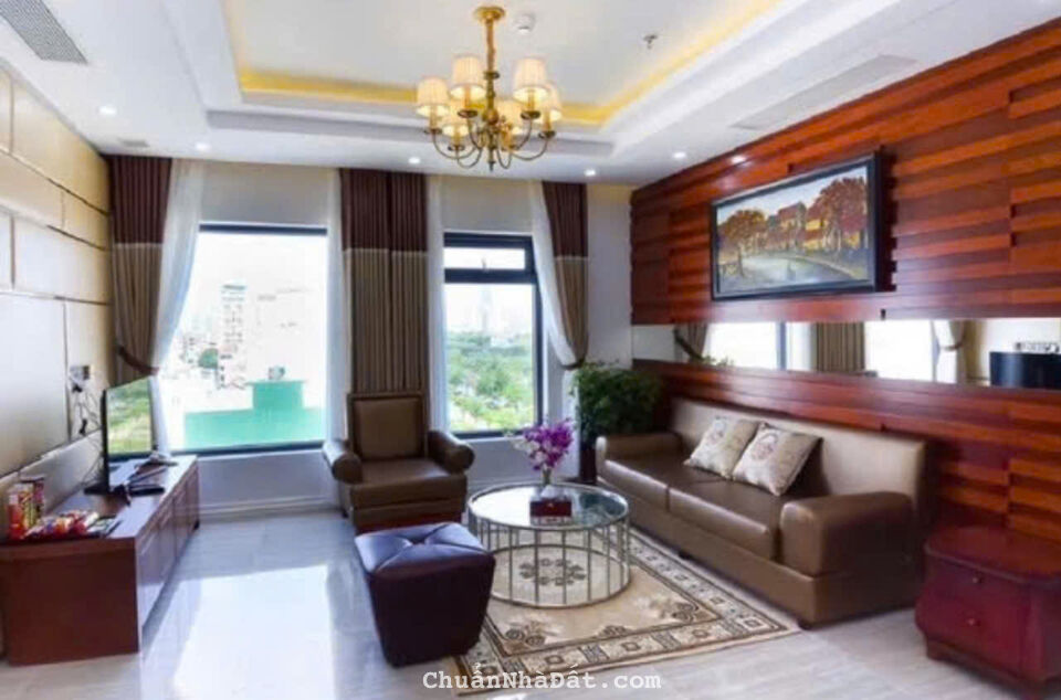 Khách Sạn Căn Hộ 9 Tầng căn góc 3MT Đường Võ Nguyên Giáp, Khuê Mỹ 140m 59 tỷ. Lh:0934248161