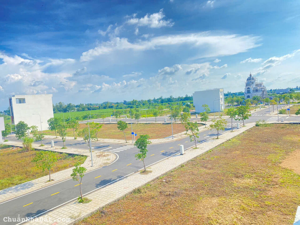 ĐẤT NỀN KĐT HAPPY CITY TP LONG XUYÊN VỊ TRÍ CỰC ĐẸP. DT 80 - 112M2. CHỈ 18 - 20TR/M2. LH:0837801160