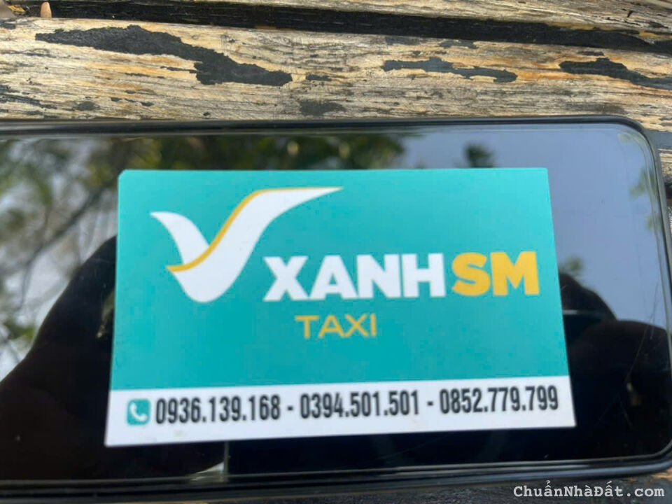 Dịch vụ TAXI ĐIỆN XANH SM - TRẢNG BOM ĐỒNG NAI – từ 12000đ/km. Lh:0936139168 – 0394501501.