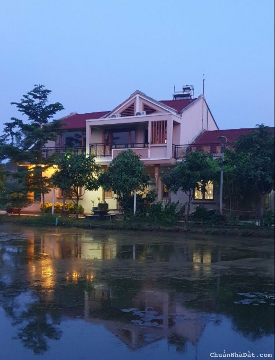 Bán Biệt thự nghĩ dưỡng cao cấp 4.200m2 Thái Mỹ Củ Chi, cách trung tâm SG 35km. 0931351494