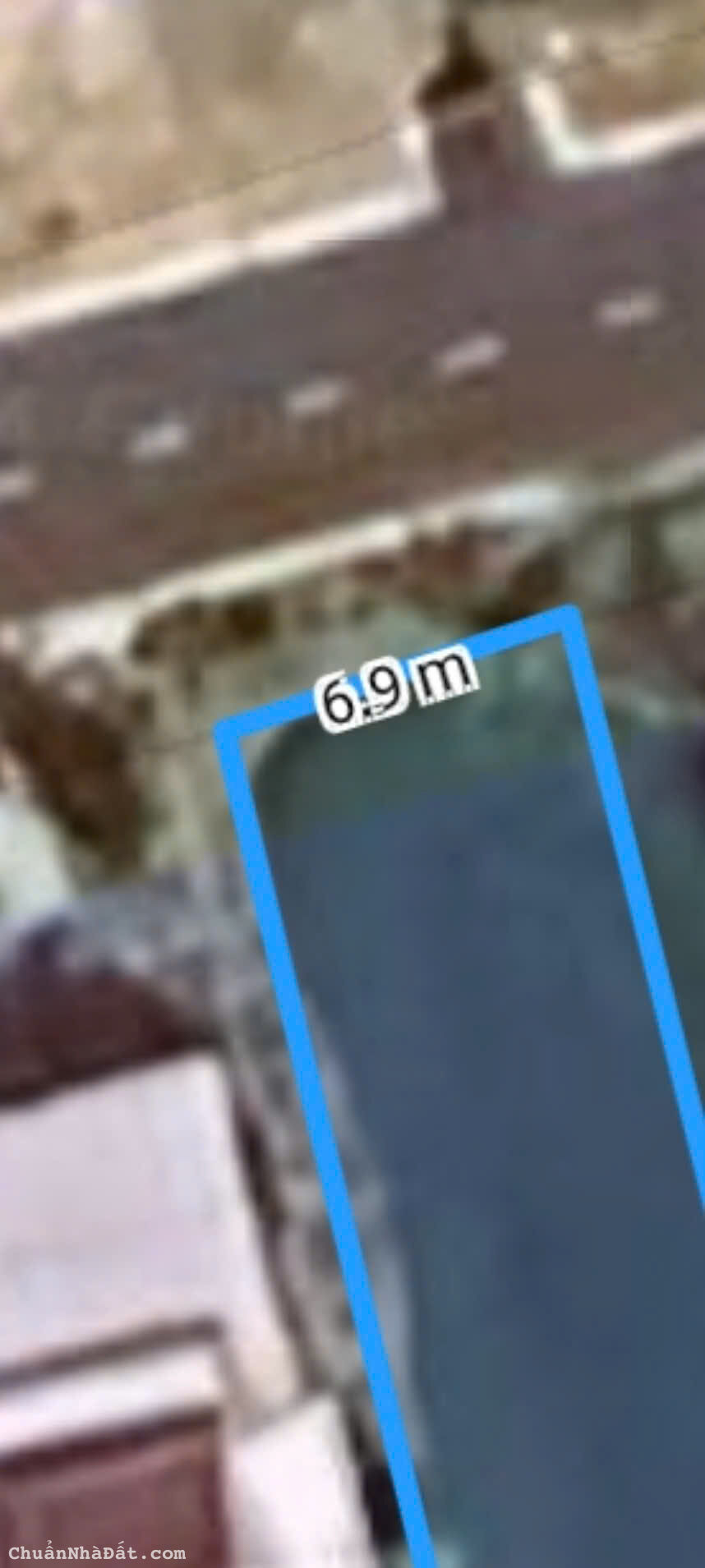 Đất sổ hồng riêng 442m2 (7x63), mặt tiền đường nhựa lớn, chỉ 1.6 tỷ. Lh:0912107767