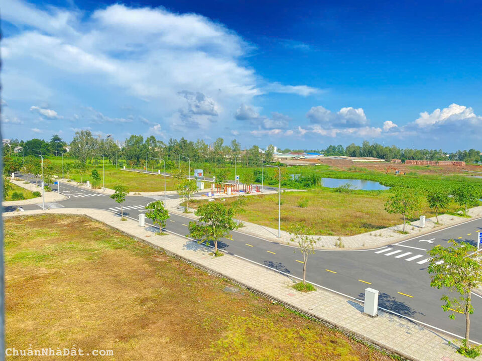 ĐẤT NỀN KĐT HAPPY CITY TP LONG XUYÊN VỊ TRÍ CỰC ĐẸP. DT 80 - 112M2. CHỈ 18 - 20TR/M2. LH:0837801160