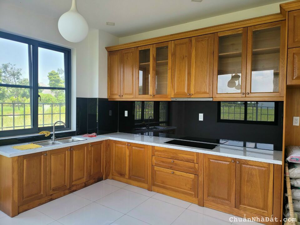 Nhà mặt đường nội bộ KDC Phúc Khang (Làng Sen) Đức Hòa DTSD 200m2 chỉ 2.8 tỷ Lh:0902923973.