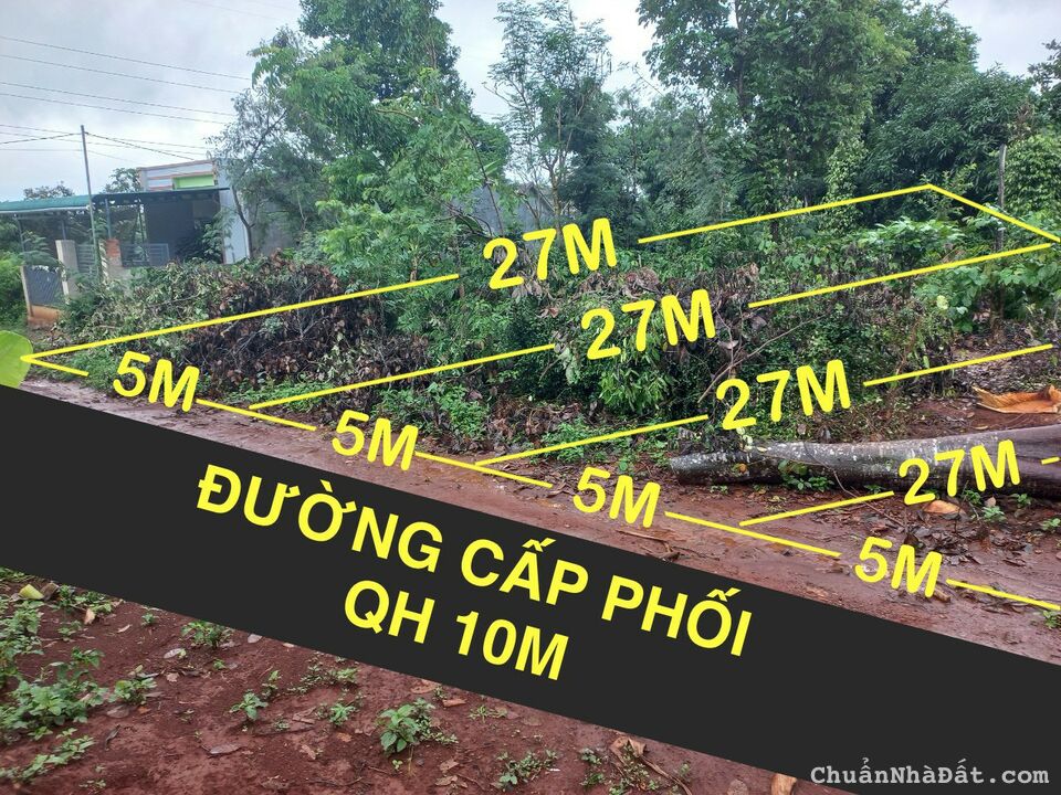 Bán 4 lô đất tại CƯ SUÊ ĐAK LAK, sẵn SHR DT 5x27. Giá đầu tư chỉ 350tr/lô. Lh ngay;0933102868. Bán 4 lô đất tại CƯ SUÊ ĐAK LAK, sẵn SHR DT 5x27. Giá đầu tư chỉ 350tr/lô. Lh ngay;0933102868.