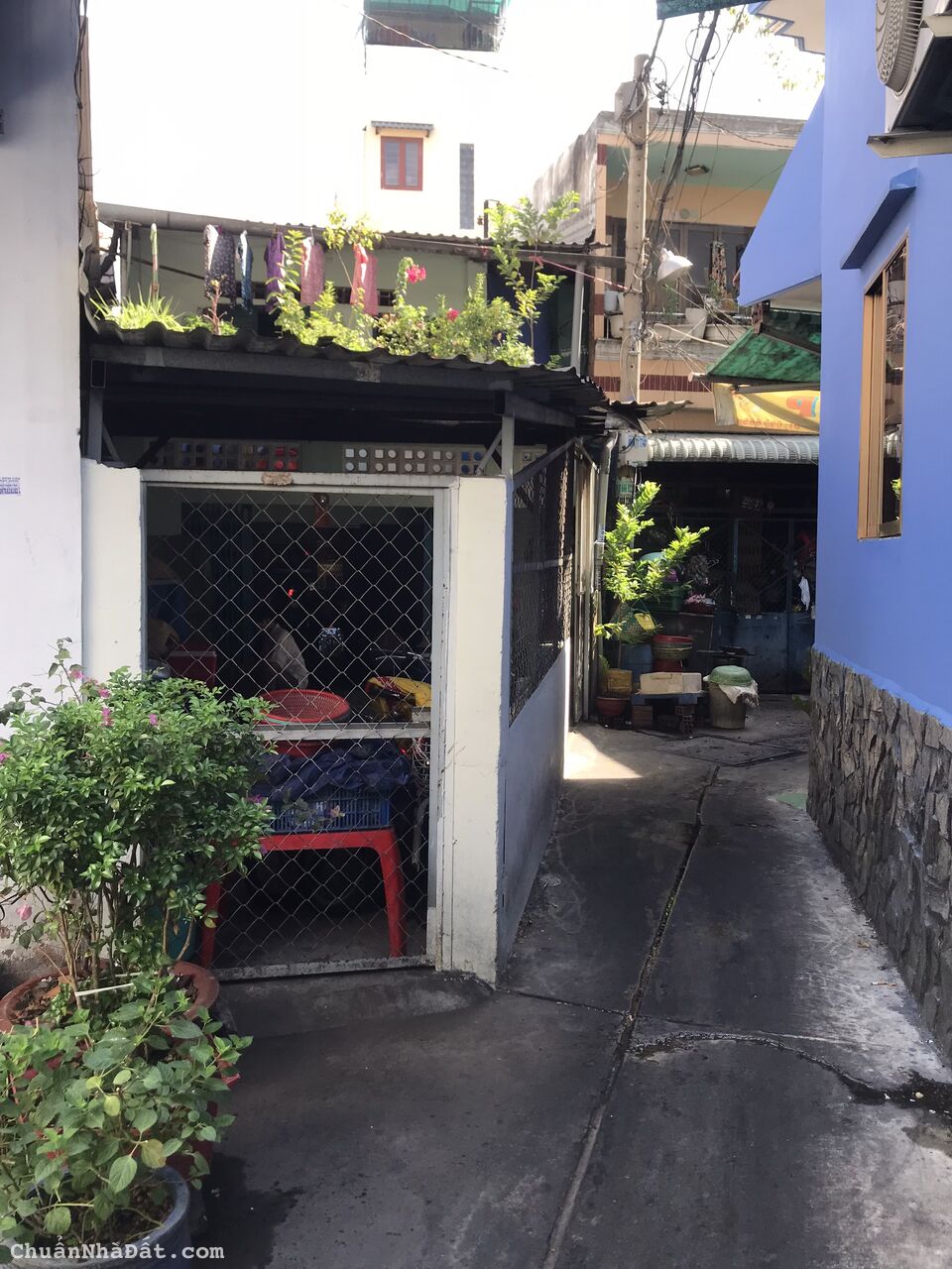 CẦN BÁN GẤP. NHÀ 228/31 HẬU GIANG F9 Q6 CHỈ 4.9 TỶ 87M2. LH:0933279273 , 0917931111