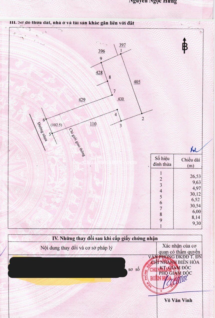 NHÀ XƯỞNG QL51, TP.BIÊN HÒA, 254M2 ĐÃ LÊN THỔ, GIÁ NHỈNH 4 TỶ. LH;0966708893.