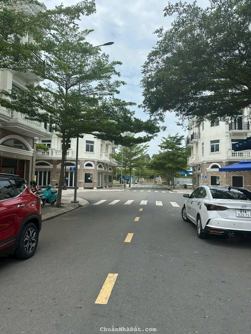 ĐẤT NỀN BÌNH DƯƠNG KDC ICON CENTRAL GIÁ RẺ 60M2 SẴN SHR CHỈ 2.1 TỶ. LH:0932020695.