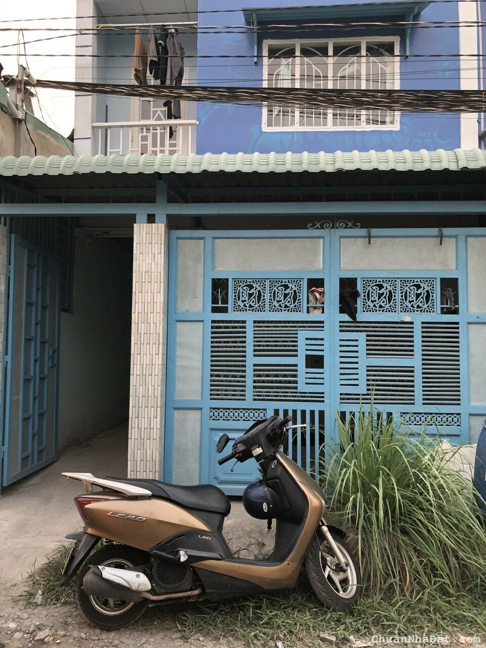 Cần bán gấp nhà xã Mỹ Hạnh Bắc Đức Hòa, 1 Trệt 1 Lầu 150m2 SHR chỉ 2.45 tỷ. Lh:0913191403.