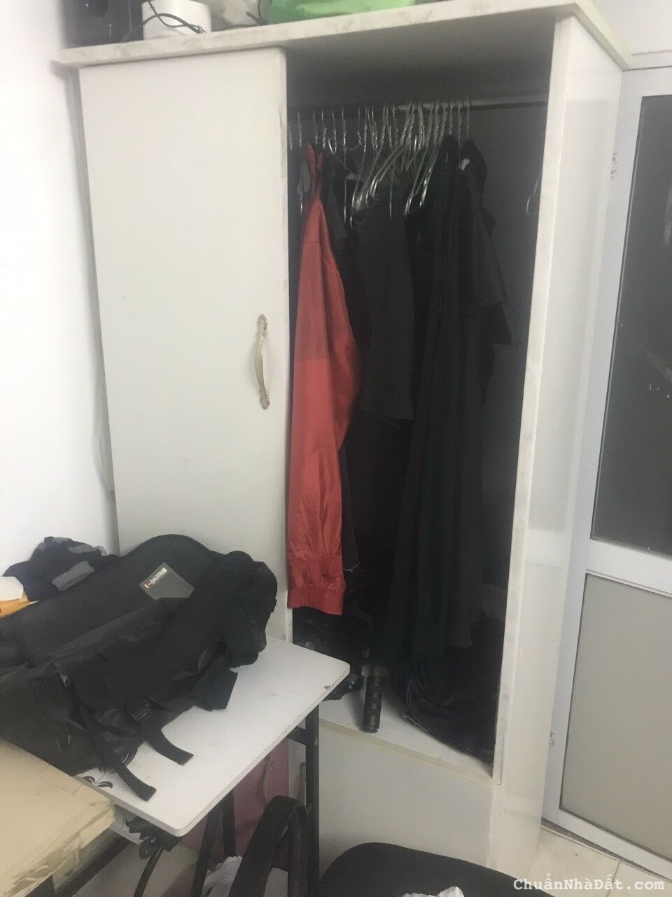 Cho thuê nhà nguyên căn đủ nội thất 20m2 x 3 tầng DTSD 60m2 . 4tr/th. LH:0345123139