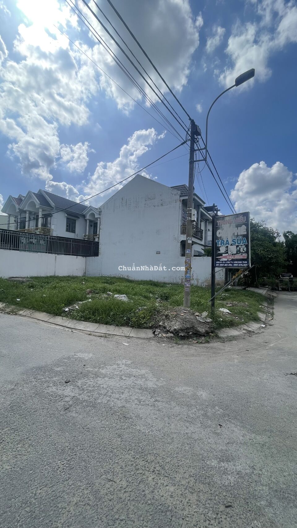 Bán Biệt thự góc 139.5m2 KDC Đồng Danh Vĩnh Lộc A Bình Chánh giá 6,326 tỷ. LH 0814597777 Bán Biệt thự góc 139.5m2 KDC Đồng Danh Vĩnh Lộc A Bình Chánh giá 6,326 tỷ. LH 0814597777