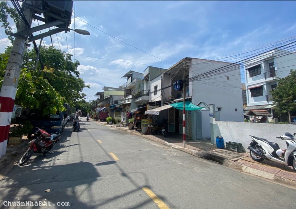 Bán nhà MẶT TIỀN KD Đỗ Xuân Hợp-132m2-chỉ 71tr/m2-Phước Bình-Q9-Thủ Đức