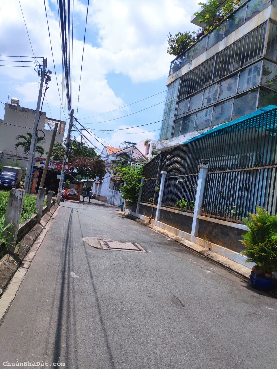 Bán đất 2 MT CHỈ 40TR/M2-110m2-Đình Phong Phú- Tăng Nhơn Phú B-Q9-Thủ Đức