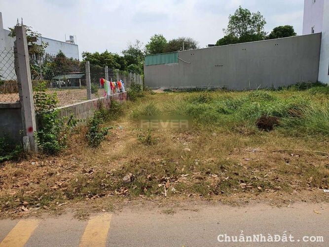 đất khu dân cư q12