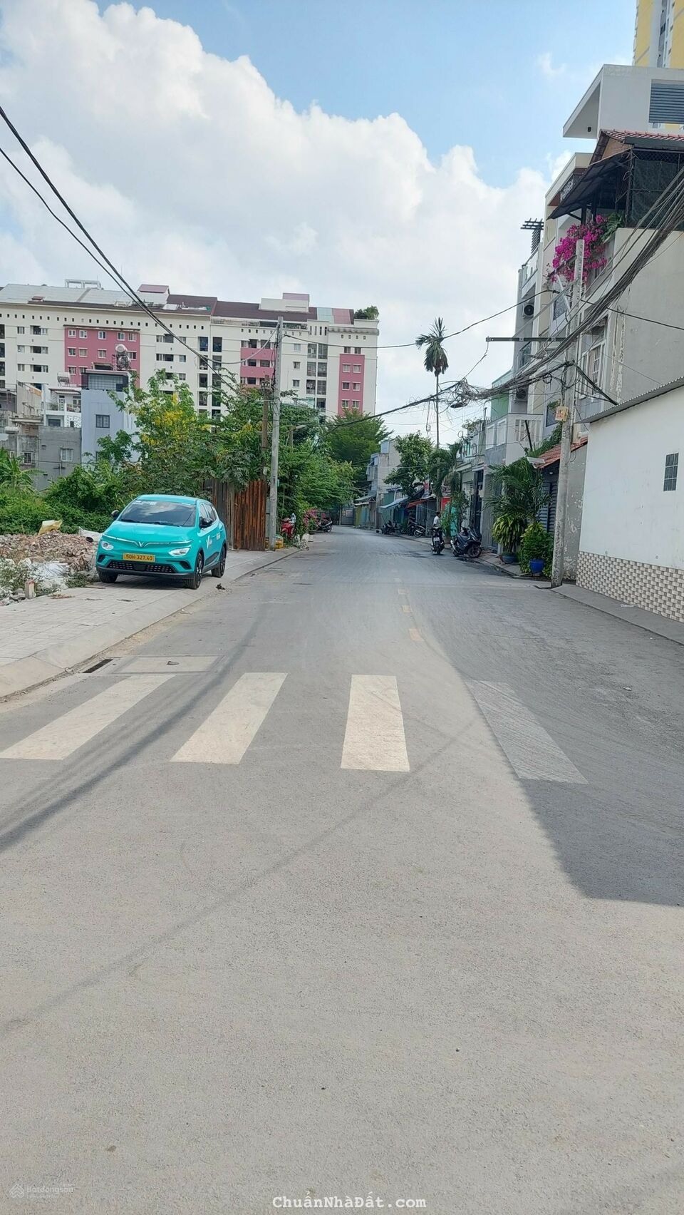 Chính chủ ký gửi bán gấp 52m2 giá 3 tỷ 200 An Dương Vương, Q8. Sổ hồng riêng, đường nhựa 10 m.