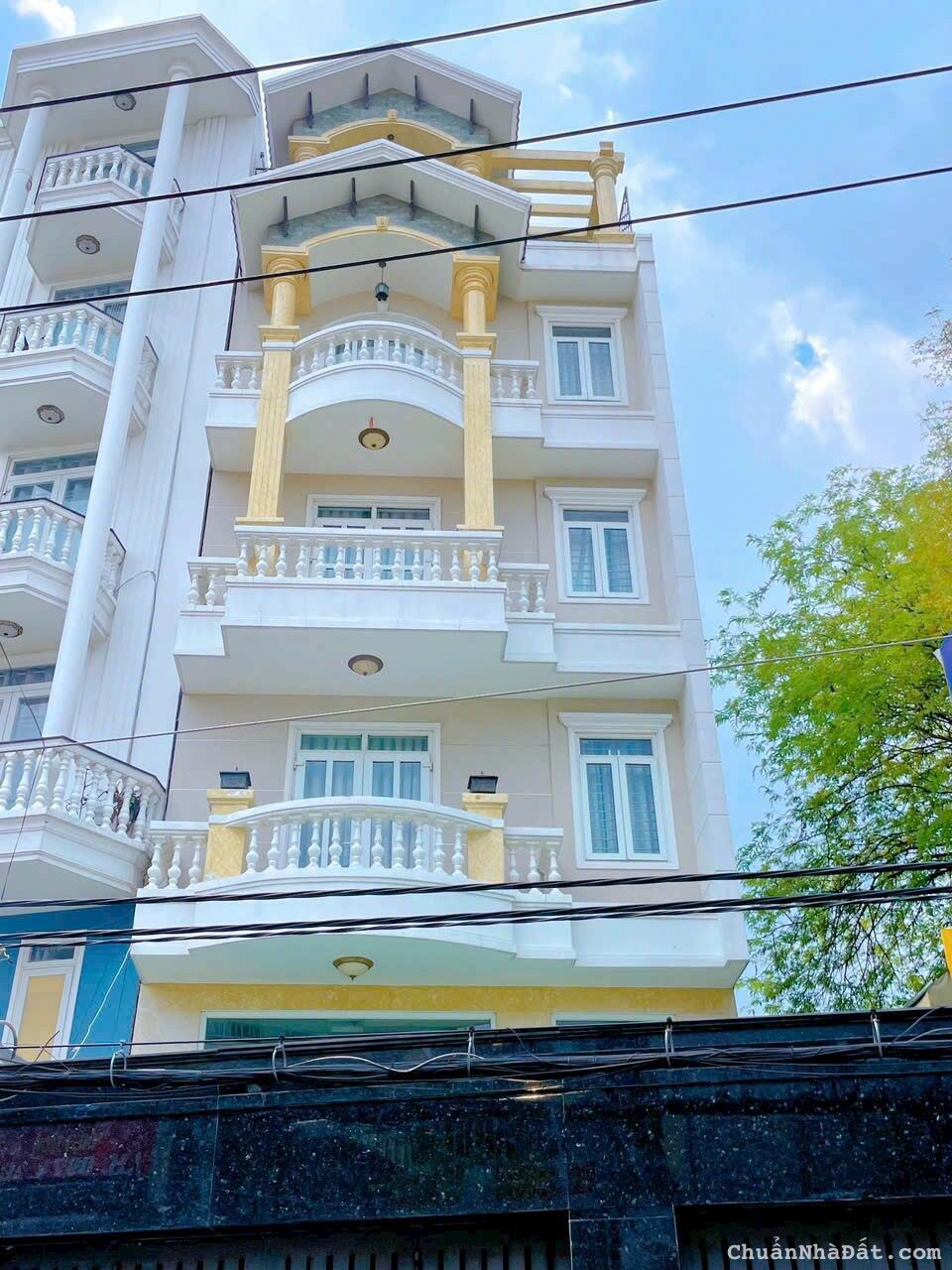 Nhà đẹp 1 Trệt 3 Lầu, 3tỷ160 Nơ Trang Long Bình Thạnh,DT 89,9m2,Sổ hồng riêng, công chứng ngay 