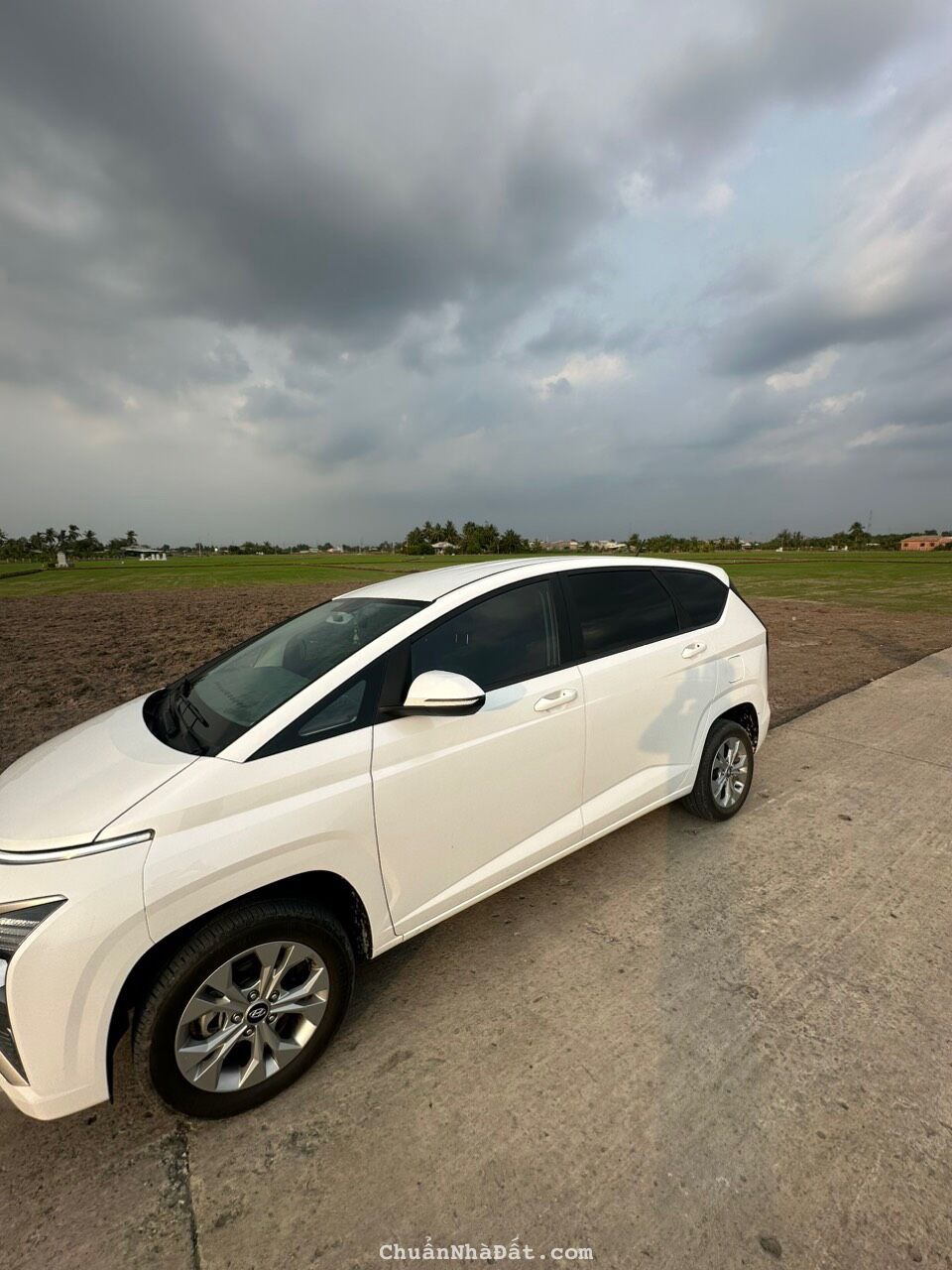 Chính chủ cần bán đất thổ cư SHR Ấp3. Lạc Tấn. Tân Trụ. Long An 