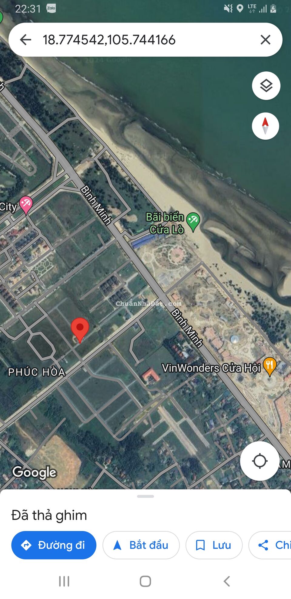 Bán đất thị xã cửa lò Bán đất thị xã cửa lò