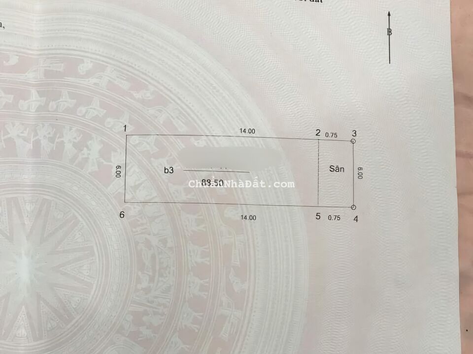 Bán nhà phân lô Khu đô thị Đại Kim - Định Công - 89m2 - MT 6m - Giá rẻ nhất khu vực. Bán nhà phân lô Khu đô thị Đại Kim - Định Công - 89m2 - MT 6m - Giá rẻ nhất khu vực.