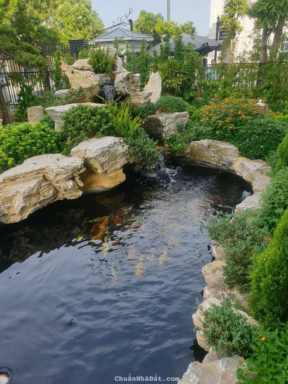 Bán Biệt thự Elegant Park Villa - Thạch Bàn, Long Biên.- 375m2 - Siêu VIP